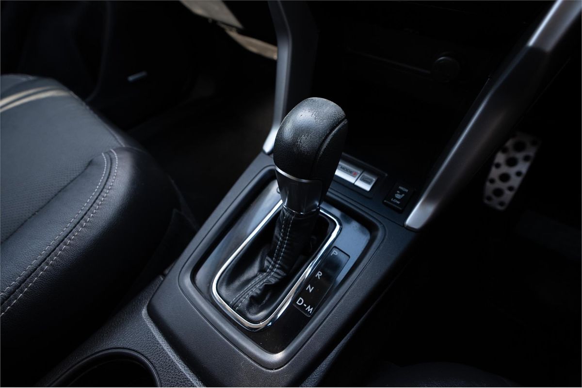 2013 Subaru Forester XT Premium S4