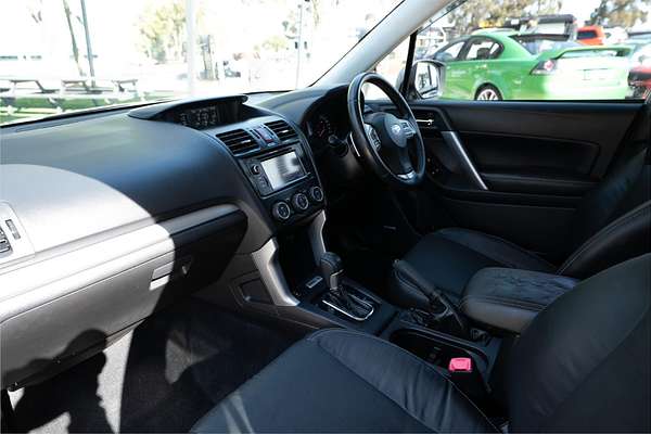2013 Subaru Forester XT Premium S4