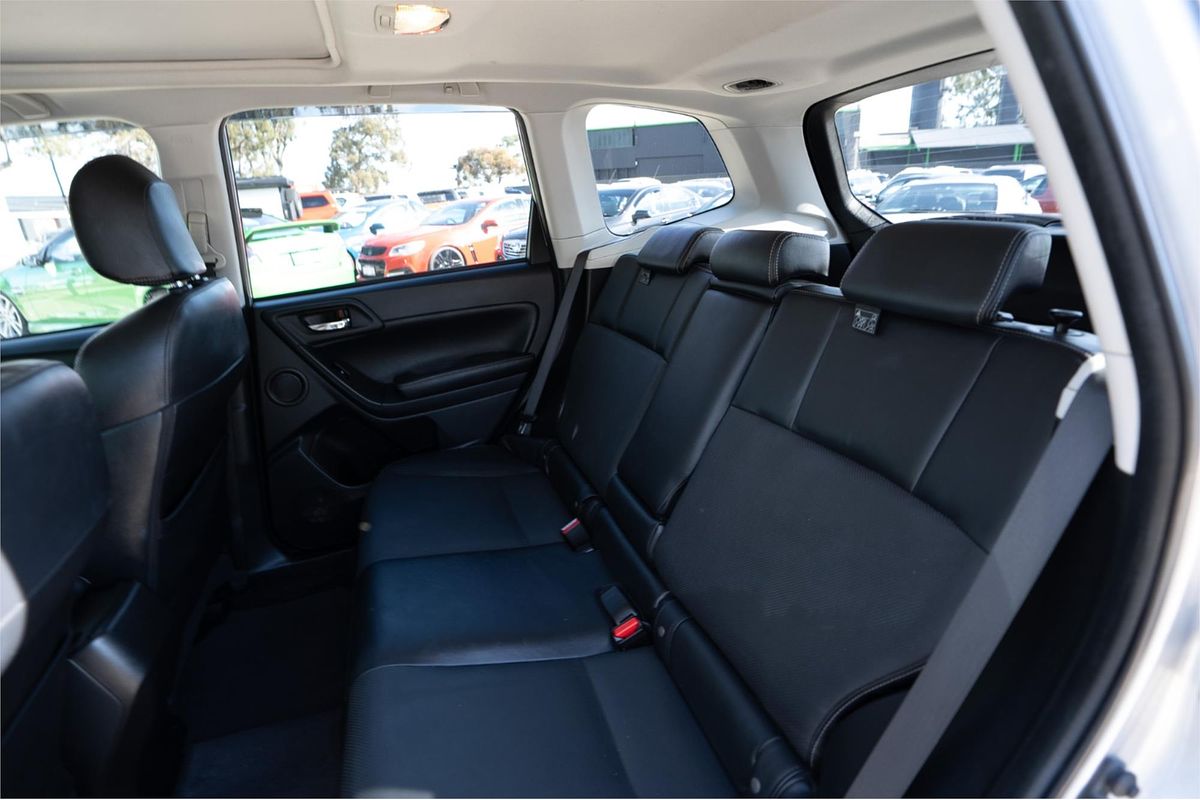 2013 Subaru Forester XT Premium S4