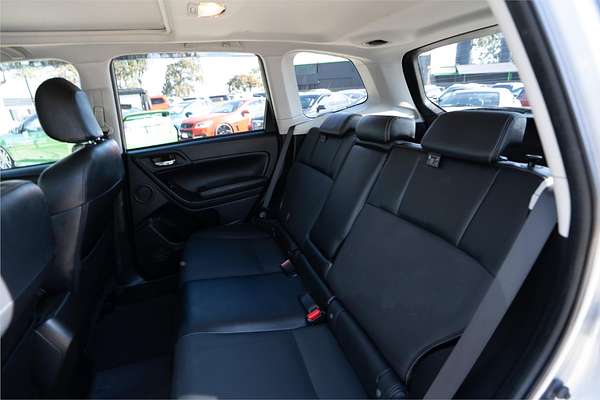 2013 Subaru Forester XT Premium S4
