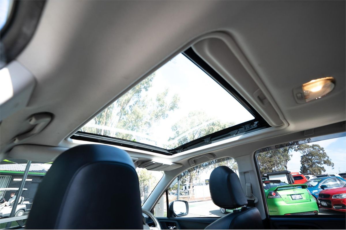 2013 Subaru Forester XT Premium S4