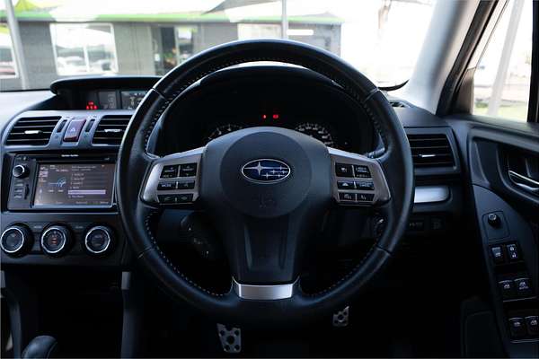2013 Subaru Forester XT Premium S4