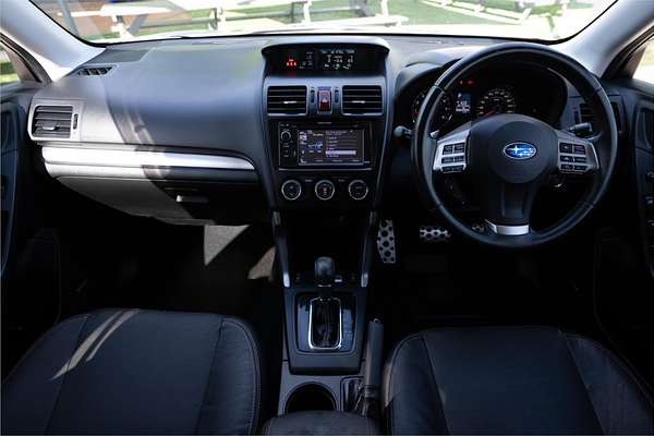 2013 Subaru Forester XT Premium S4