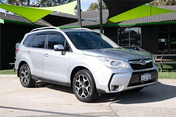 2013 Subaru Forester XT Premium S4