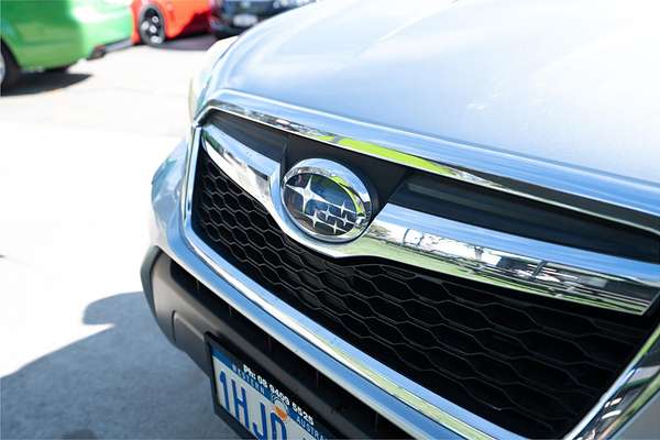 2013 Subaru Forester XT Premium S4