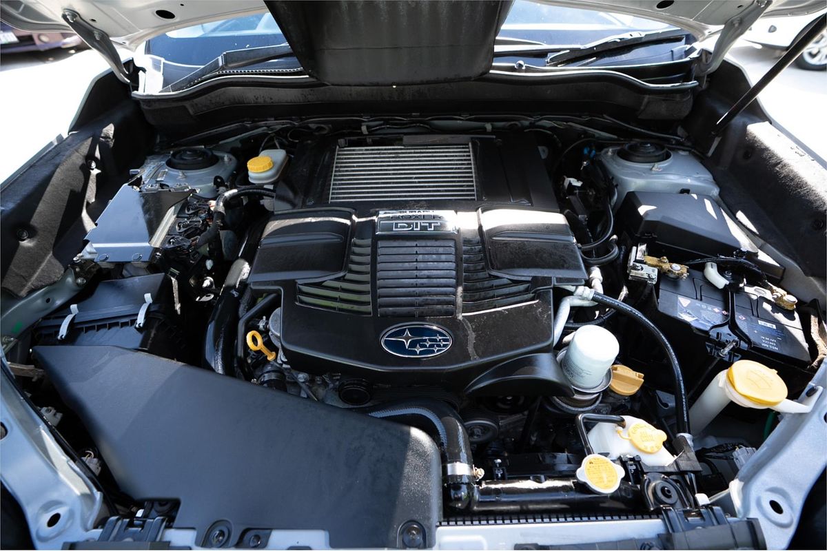 2013 Subaru Forester XT Premium S4