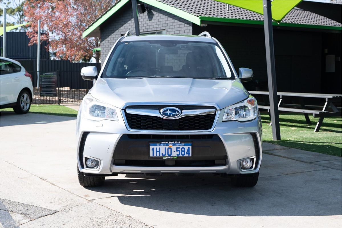 2013 Subaru Forester XT Premium S4