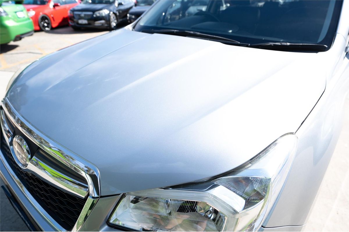2013 Subaru Forester XT Premium S4