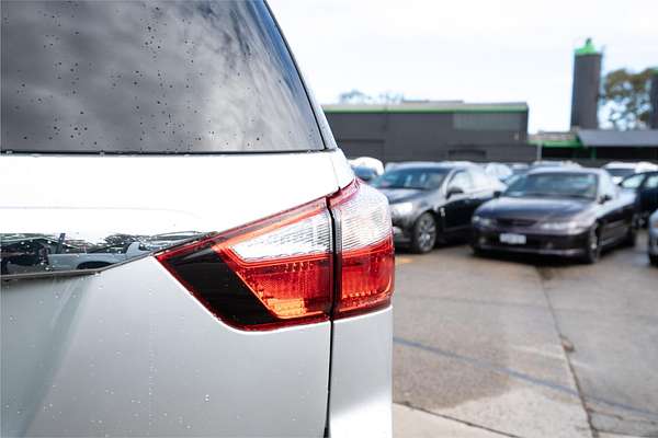 2014 Isuzu MU-X LS-U