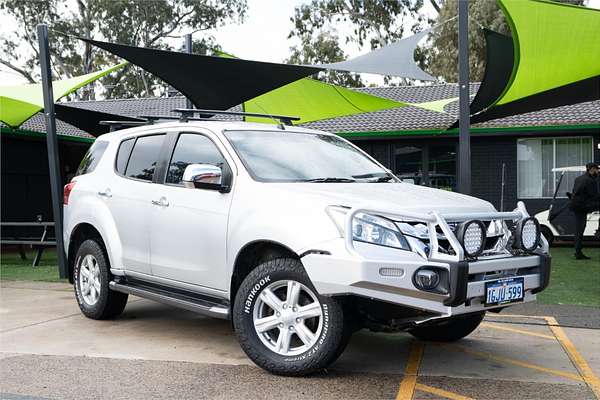 2014 Isuzu MU-X LS-U