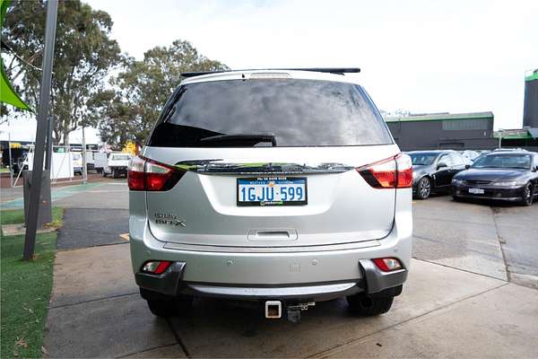 2014 Isuzu MU-X LS-U