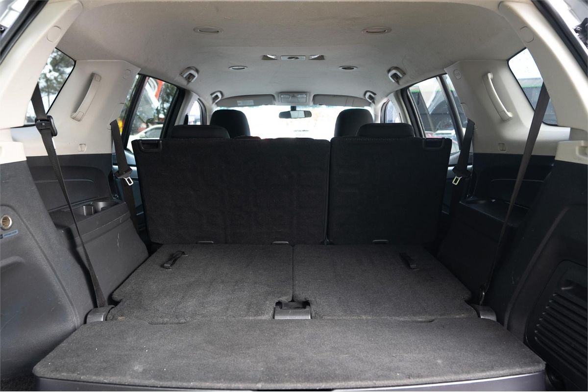 2014 Isuzu MU-X LS-U
