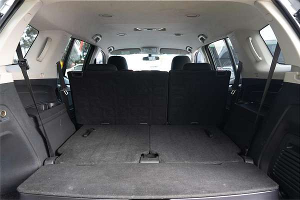 2014 Isuzu MU-X LS-U