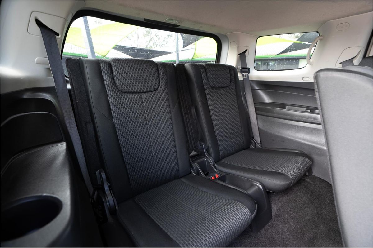 2014 Isuzu MU-X LS-U
