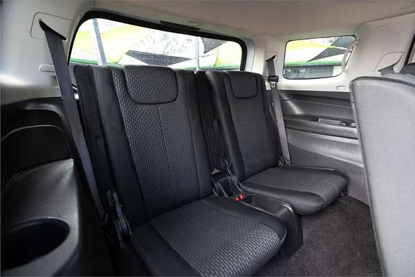 2014 Isuzu MU-X LS-U