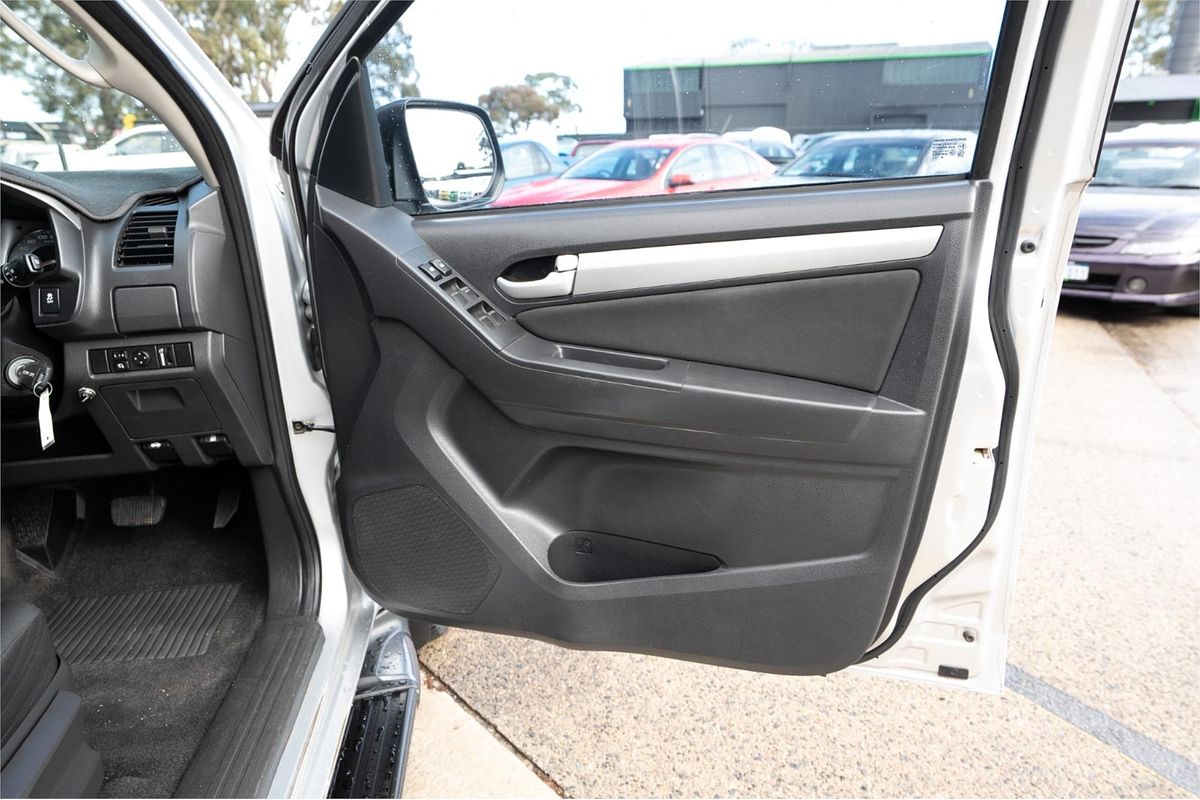 2014 Isuzu MU-X LS-U