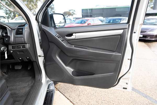 2014 Isuzu MU-X LS-U