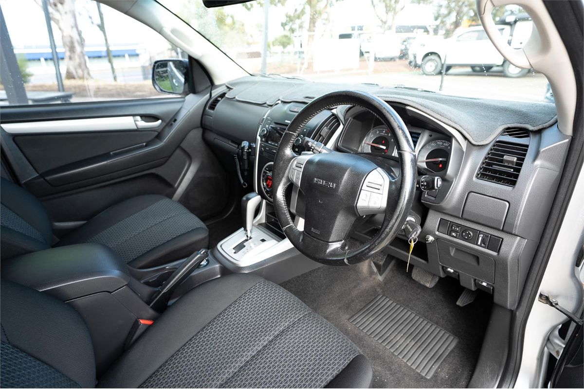 2014 Isuzu MU-X LS-U