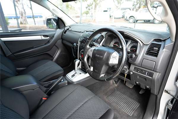 2014 Isuzu MU-X LS-U