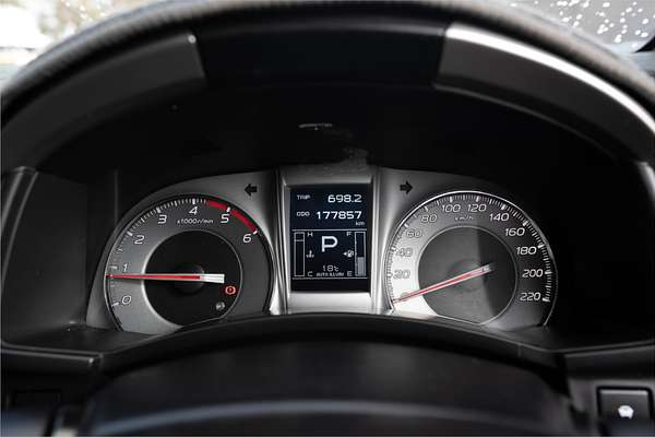 2014 Isuzu MU-X LS-U