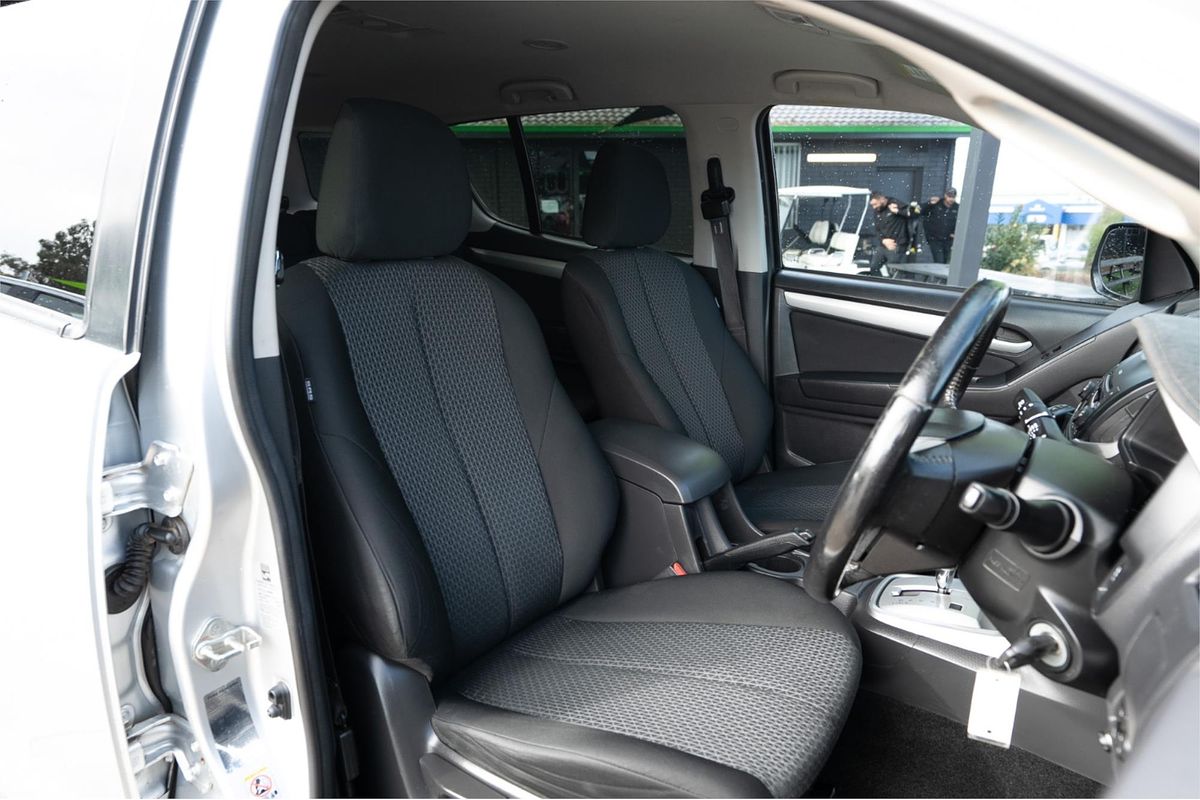 2014 Isuzu MU-X LS-U