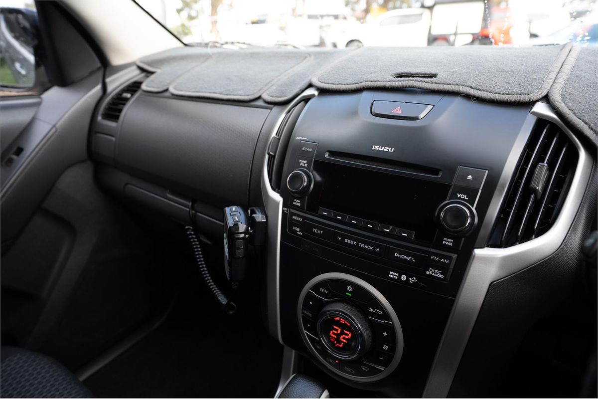 2014 Isuzu MU-X LS-U