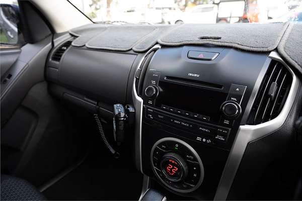 2014 Isuzu MU-X LS-U