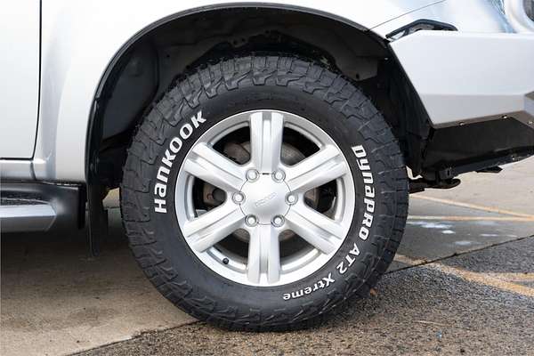 2014 Isuzu MU-X LS-U