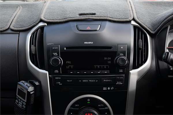 2014 Isuzu MU-X LS-U