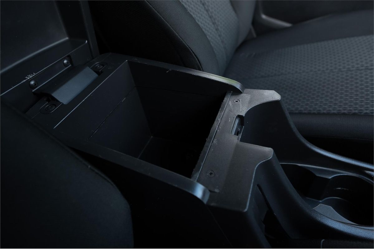 2014 Isuzu MU-X LS-U