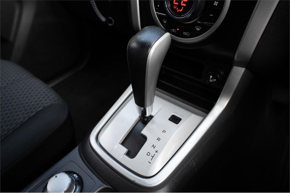 2014 Isuzu MU-X LS-U