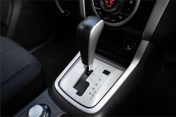 2014 Isuzu MU-X LS-U