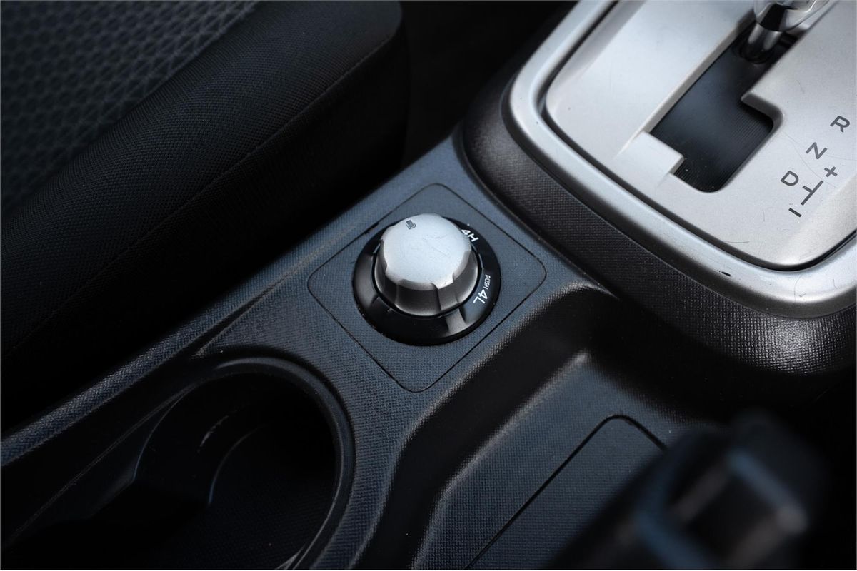 2014 Isuzu MU-X LS-U