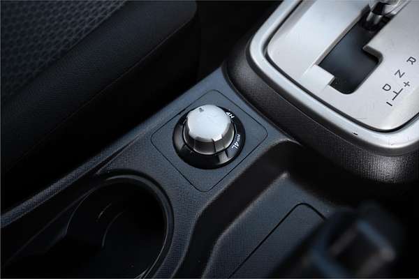 2014 Isuzu MU-X LS-U