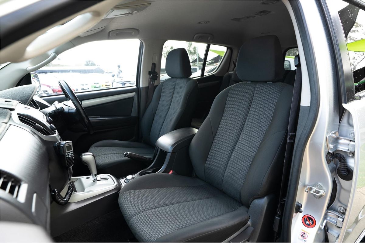 2014 Isuzu MU-X LS-U