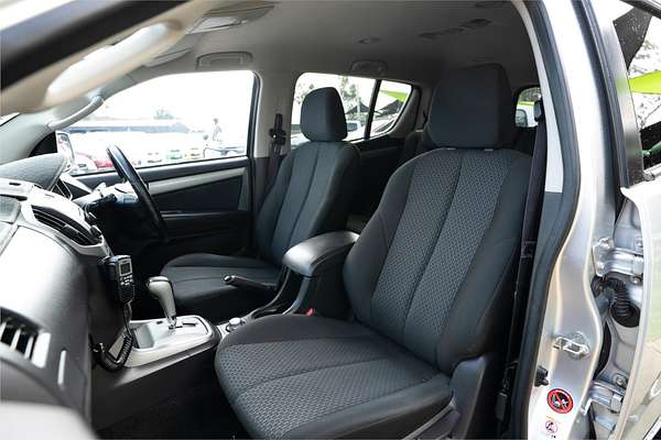 2014 Isuzu MU-X LS-U