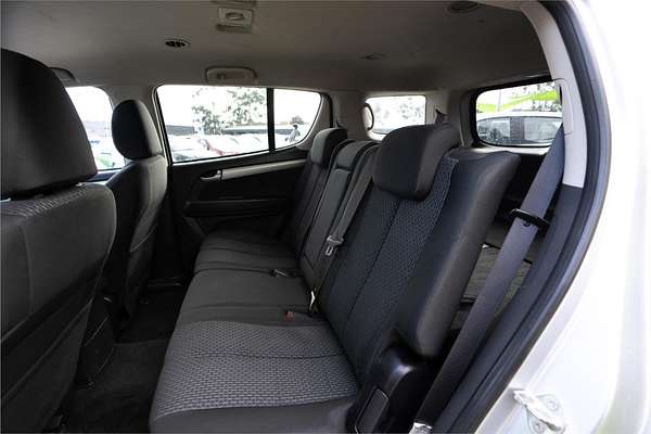 2014 Isuzu MU-X LS-U