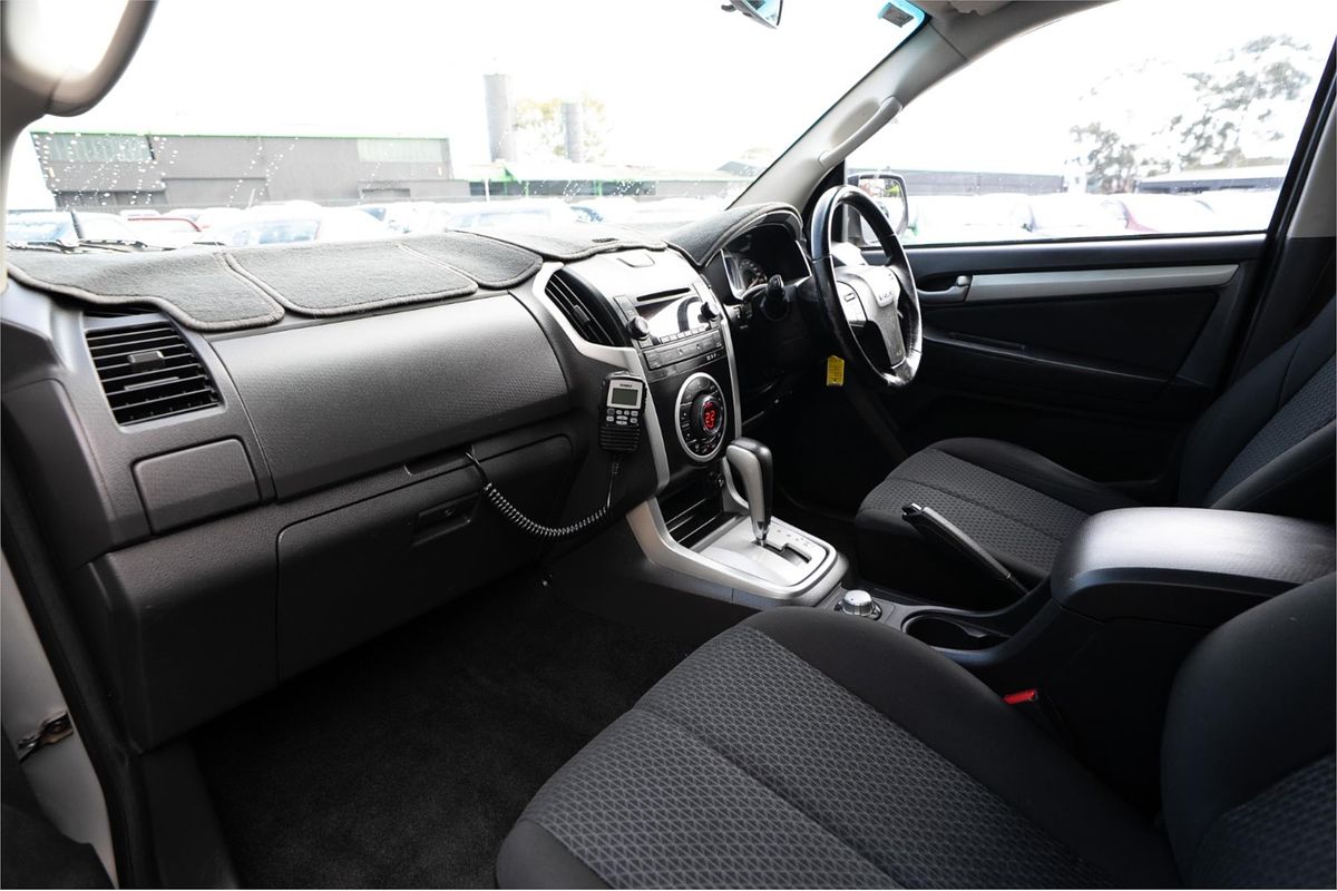 2014 Isuzu MU-X LS-U