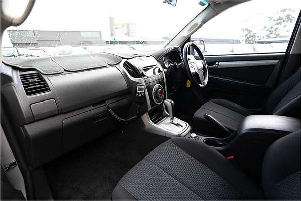 2014 Isuzu MU-X LS-U
