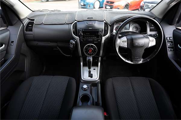 2014 Isuzu MU-X LS-U