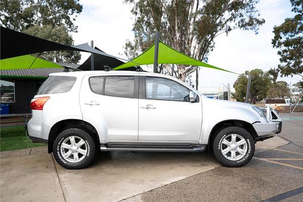 2014 Isuzu MU-X LS-U