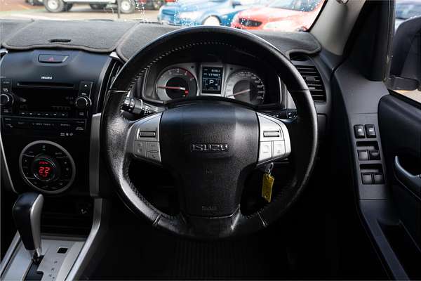 2014 Isuzu MU-X LS-U