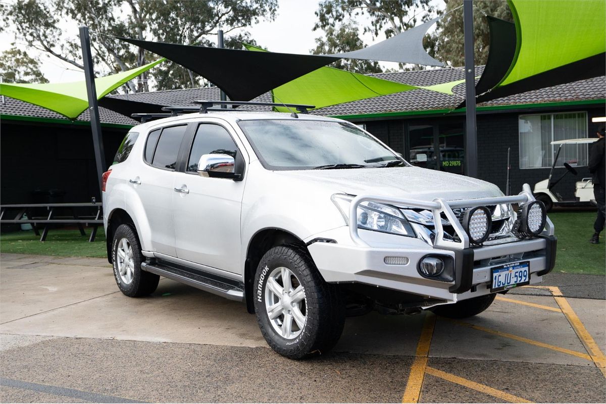 2014 Isuzu MU-X LS-U