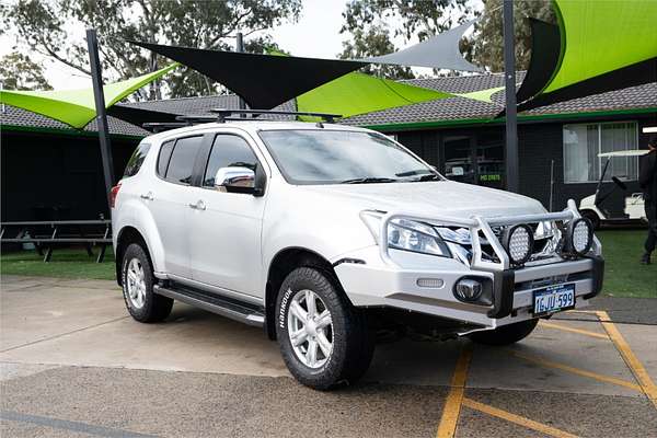 2014 Isuzu MU-X LS-U