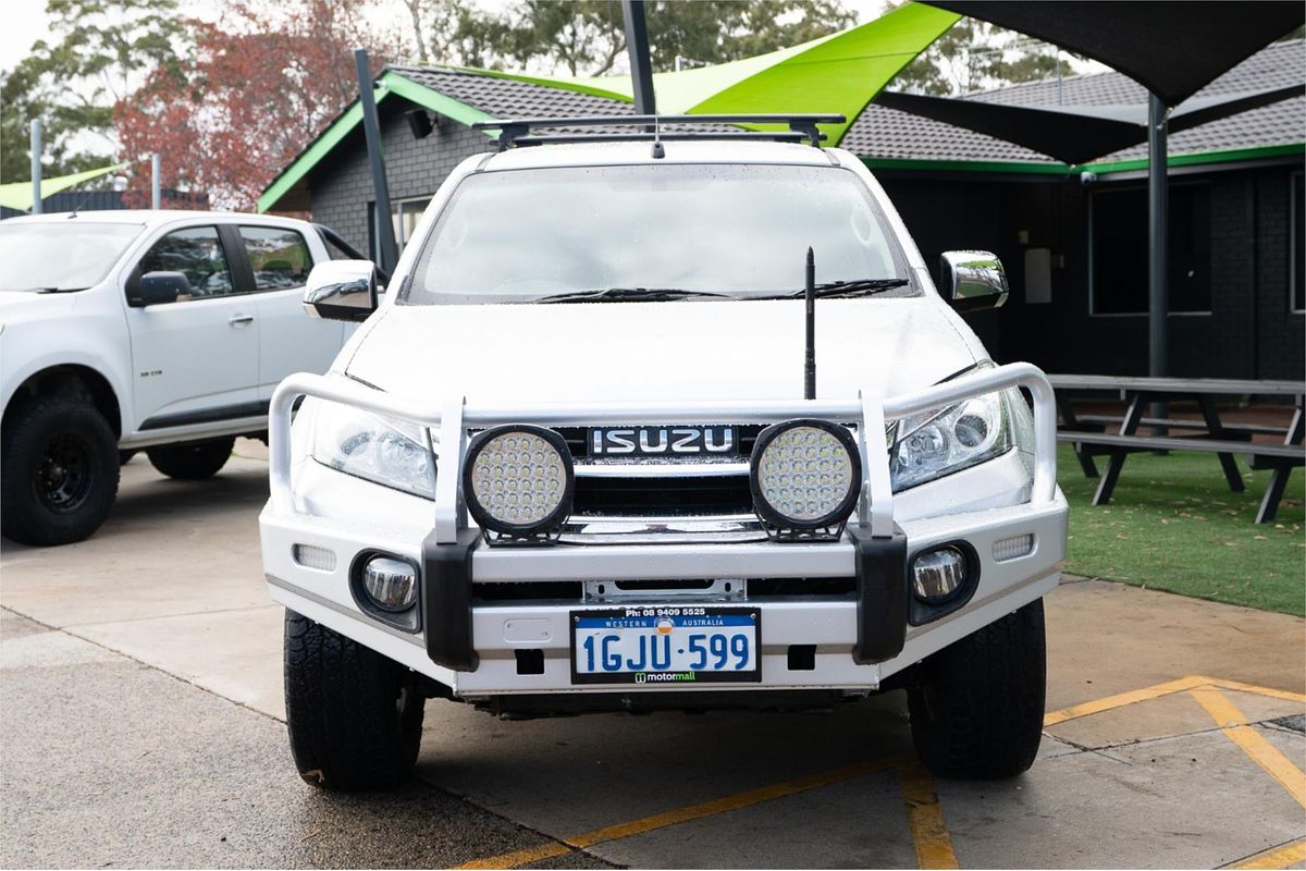 2014 Isuzu MU-X LS-U