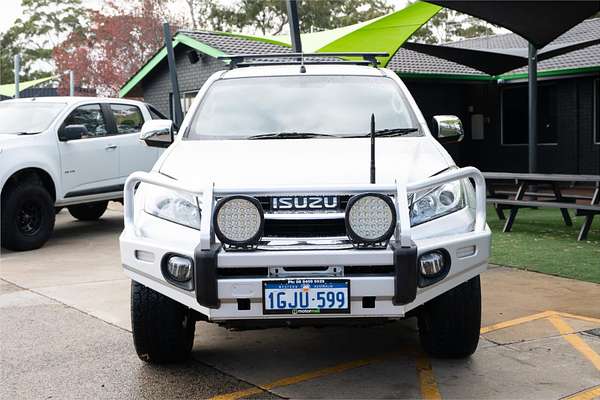 2014 Isuzu MU-X LS-U