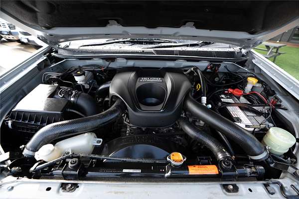 2014 Isuzu MU-X LS-U