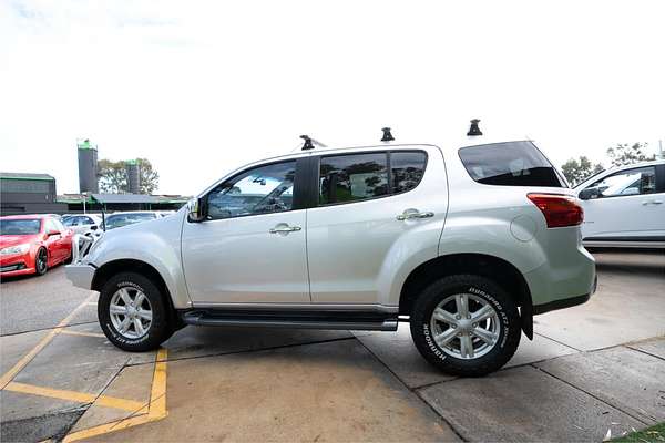 2014 Isuzu MU-X LS-U