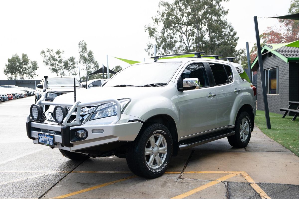 2014 Isuzu MU-X LS-U