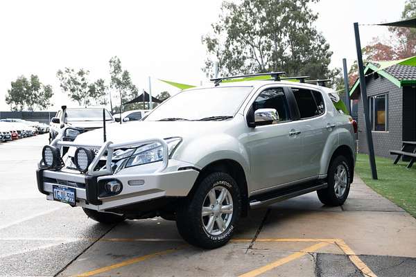 2014 Isuzu MU-X LS-U